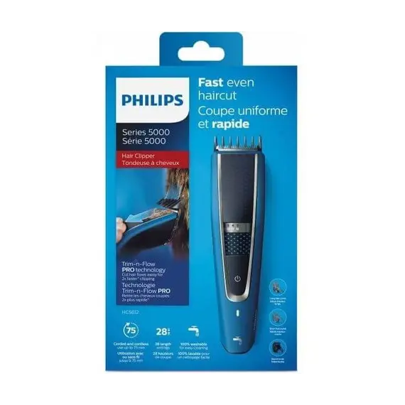 საკრეჭი PHILIPS HC5612/15 - Primestore.ge