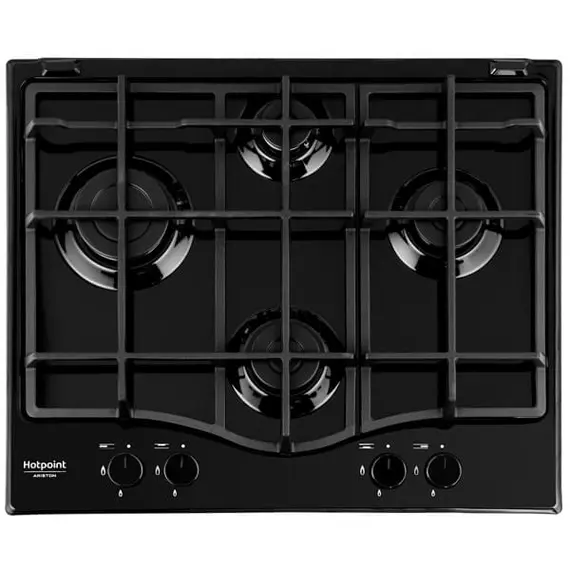 Cooker surface HOTPOINT ARISTON PCN 641 / HA (BK), 2 image