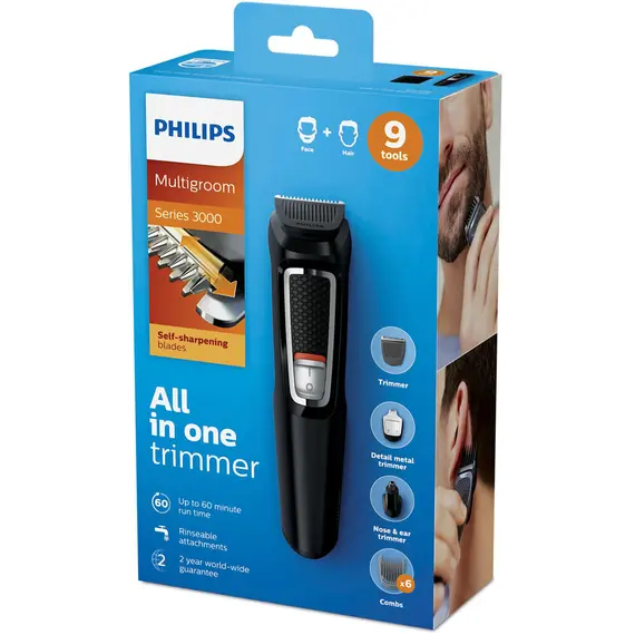 საკრეჭი PHILIPS  MG3740/15 , 4 image - Primestore.ge