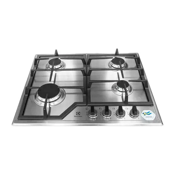 ქურის ზედაპირი ELECTROLUX GPE263MX , 2 image - Primestore.ge