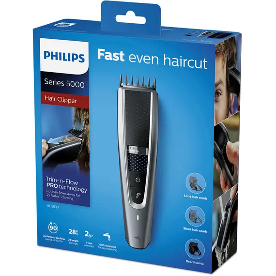 საკრეჭი PHILIPS HC5630/15 , 5 image - Primestore.ge