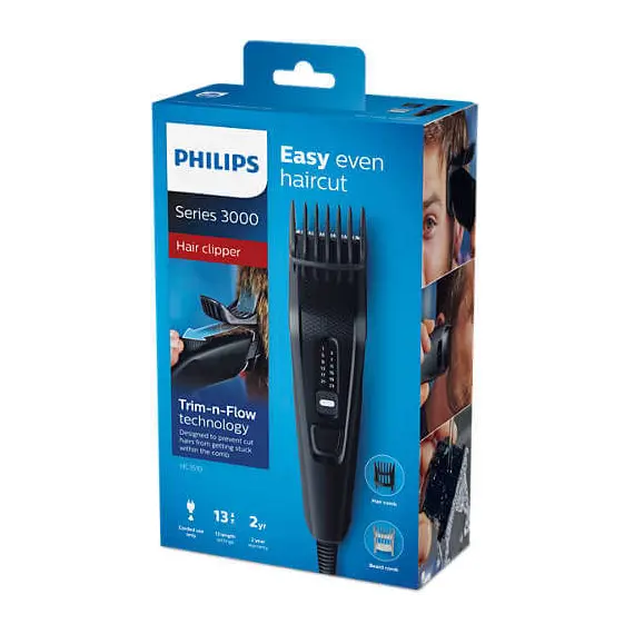 საკრეჭი PHILIPS HC3510/15 , 6 image - Primestore.ge