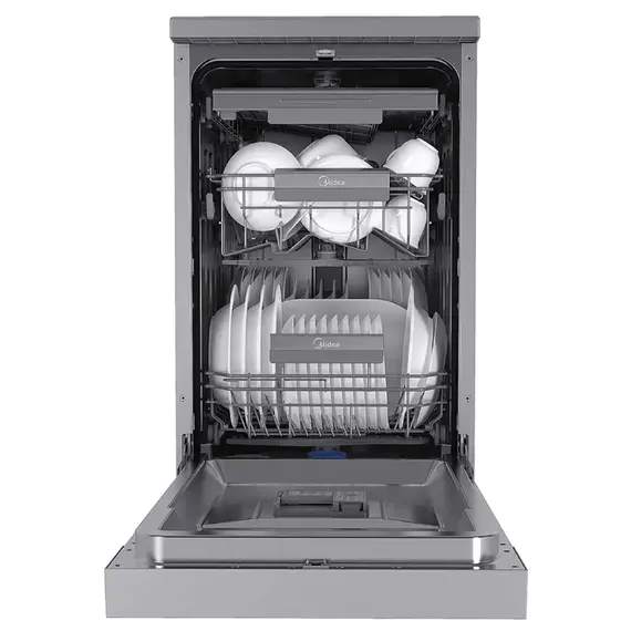 ჭურჭლის სარეცხი მანქანა Midea MFD45S160Si - Primestore.ge