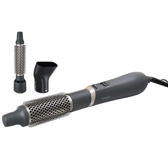 თმის საშრობი სავარცხელი PHILIPS BHA301/00 - Primestore.ge