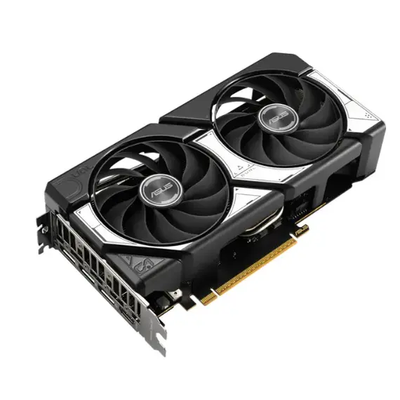 ვიდეო დაფა Asus DUAL-RTX5060-O8G//RTX5060,HDMI,DP*3,8G,D7 - Primestore.ge