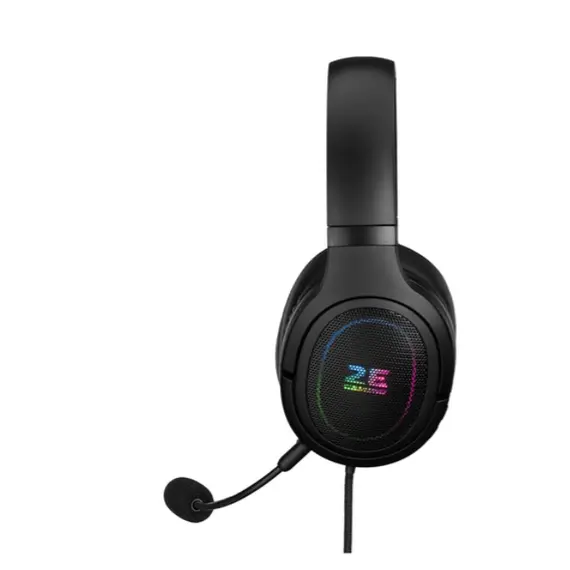 ყურსასმენი 2E Gaming Headset HG330 Black/2E-HG330BK-7.1 , 3 image - Primestore.ge