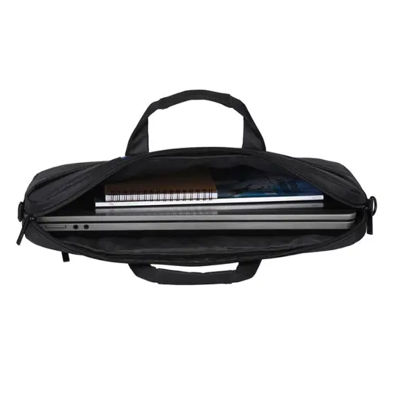 ნოუთბუქის ჩანთა 2E 17" LAPTOP BAG BLACK/2E-CBN417BK , 2 image - Primestore.ge