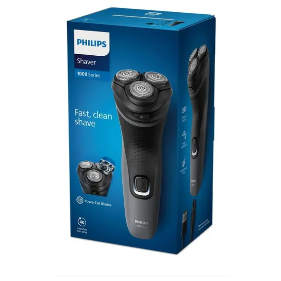 წვერსაპარსი PHILIPS S1142/00 - Primestore.ge