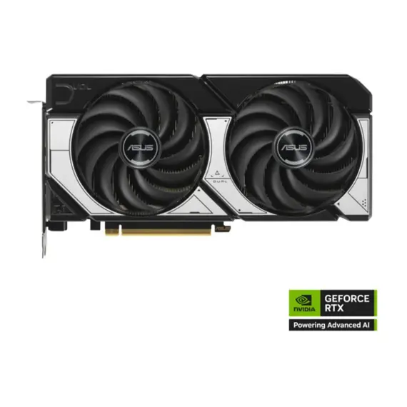 ვიდეო დაფა Asus DUAL-RTX5070-O12G//RTX5070,HDMI*1,DP*3,12G,D7 - Primestore.ge