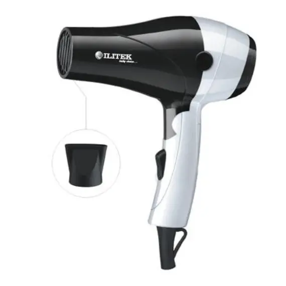 თმის საშრობი ILITEK IL 6553  - Primestore.ge