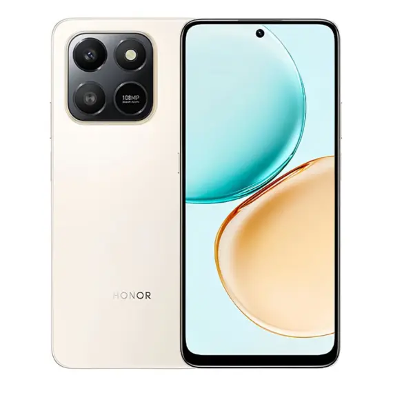 მობილური ტელეფონი Honor X7d 6GB/128GB Desert Gold - Primestore.ge