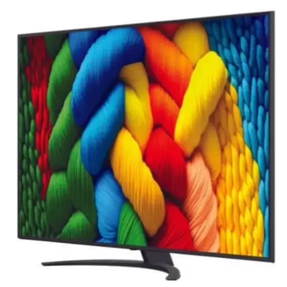 ტელევიზორი LG 86NANO81A6A.AMCN - Primestore.ge