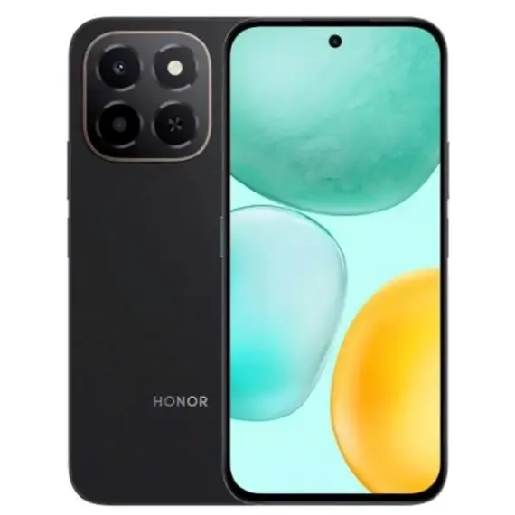 მობილური ტელეფონი HONOR X6c 6GB/256GB Black - Primestore.ge