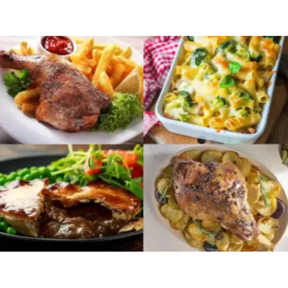 აეროგრილი Ninja AF500EU Black , 4 image - Primestore.ge