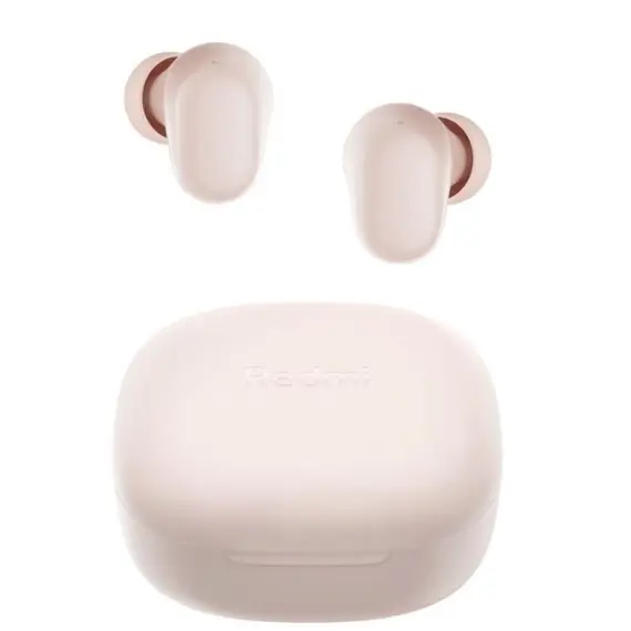 ყურსასმენი XIAOMI Redmi Buds 6 Play Pink/BHR8775GL , 2 image - Primestore.ge