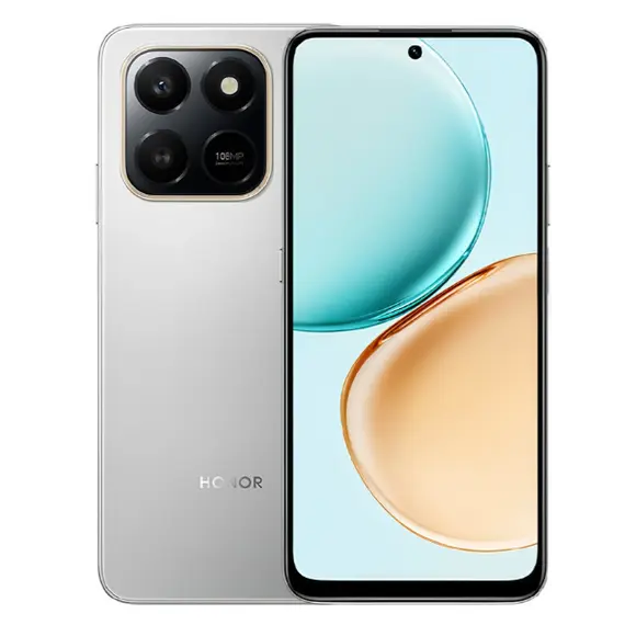 მობილური ტელეფონი Honor X7d 8GB/128GB Meteor Silver - Primestore.ge