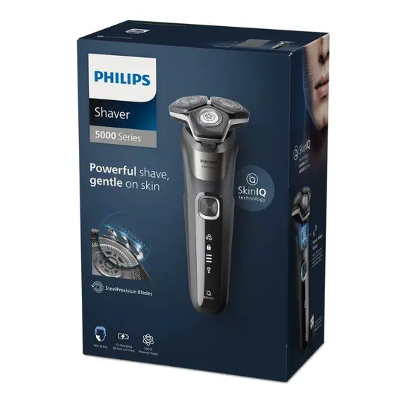 წვერსაპარსი PHILIPS S5887/10 , 2 image - Primestore.ge