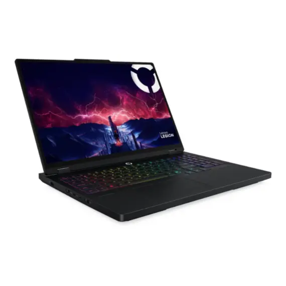 ნოუთბუქი Lenovo Legion Pro 5 16" OLED 165Hz Ryzen 7 8745HX 32GB 1TB SSD RTX 5060 Eclipse Black - Primestore.ge