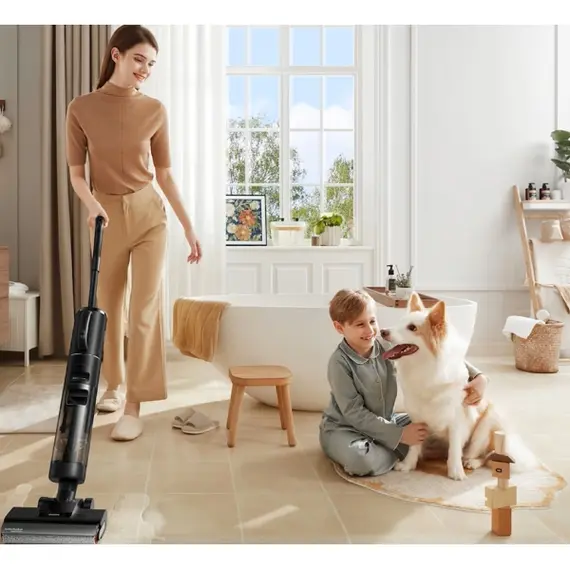 მტვერსასრუტი Dreame H12 Dual Wet and Dry Vacuum  (HHV4) , 5 image - Primestore.ge