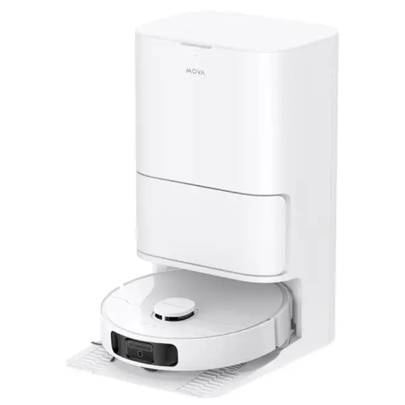მტვერსასრუტი Mova Robot Vacuum E30 Ultra (RLE51SE)  - Primestore.ge