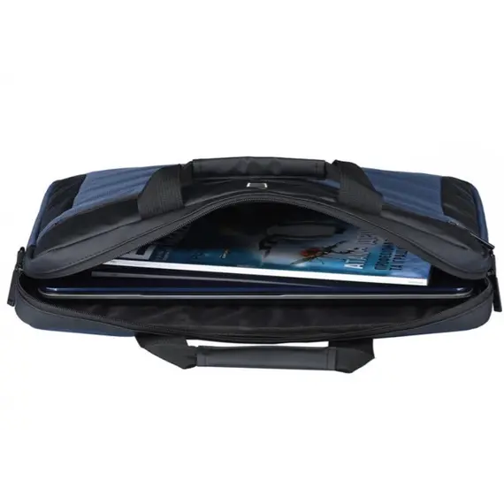 ნოუთბუქის ჩანთა 2E 16" LAPTOP BAG BLUE/2E-CBN816BU , 2 image - Primestore.ge