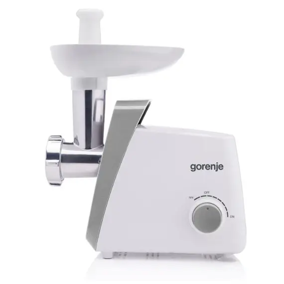 ხორცსაკეპი მანქანა GORENJE MG1601W , 3 image - Primestore.ge