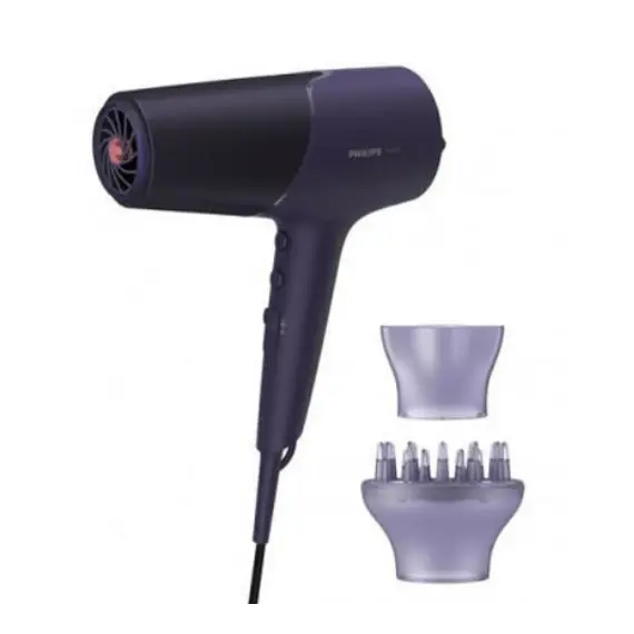 თმის საშრობი PHILIPS BHD514/00 - Primestore.ge