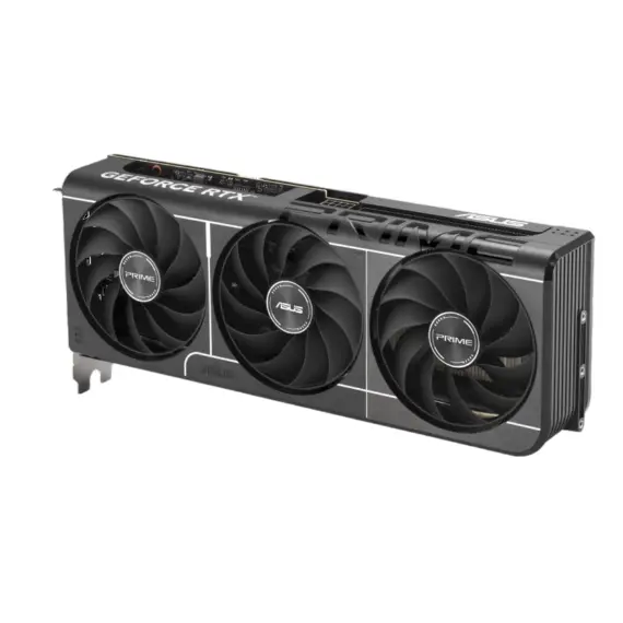 ვიდეო დაფა Asus PRIME GeForce RTX 5060 Ti 16GB GDDR7 OC Edition - Primestore.ge