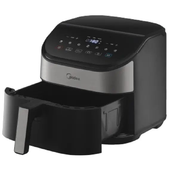 აეროგრილი Midea MF-CN45WK2 , 2 image - Primestore.ge