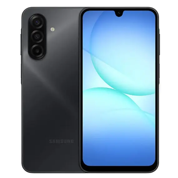 მობილური ტელეფონი Samsung A175F Galaxy A17 6GB/128GB LTE Duos Black - Primestore.ge
