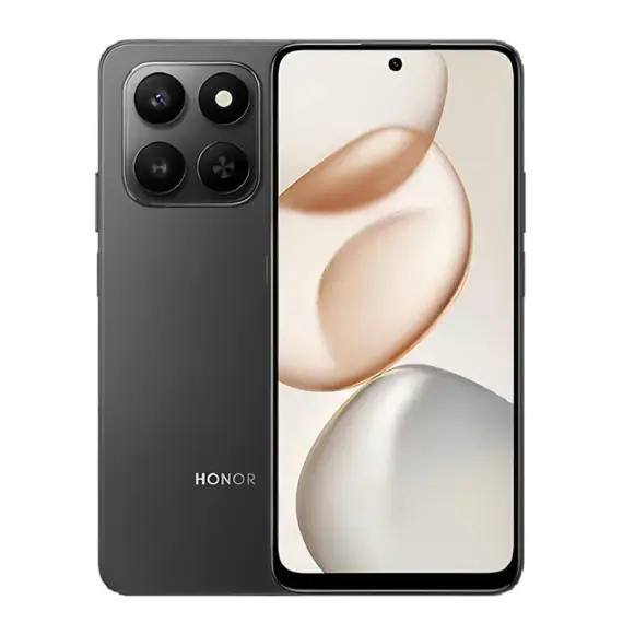 მობილური ტელეფონი Honor X7d 8GB/128GB Velvet Black - Primestore.ge