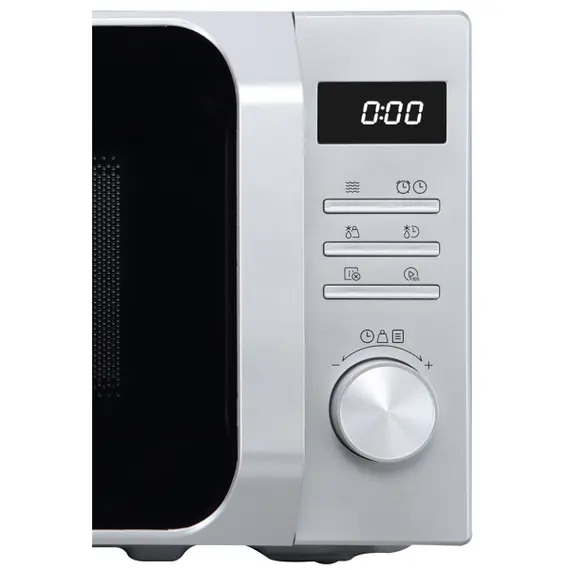 მიკროტალღური ღუმელი Midea AM720C2MV-S , 3 image - Primestore.ge