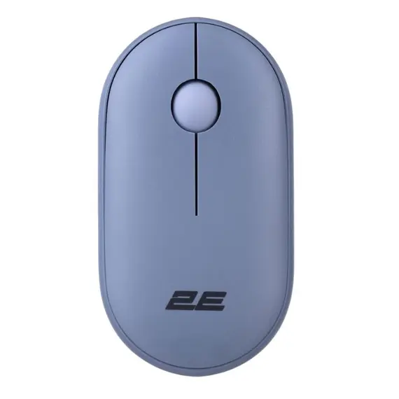 მაუსი 2E MF300 Silent WL BT Stone blue/2E-MF300WBL  - Primestore.ge