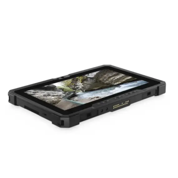 ნოუთბუქი Dell Latitude 7220 Rugged /11.6" FHD Touch/ i3-8145U/ 8GB 2133MHz/ 1TB NVMe SSD/Wi-Fi 2x2, BT/2x 2Cell 34Wh /4G/NO OS/GPS/War 3Yr - Primestore.ge