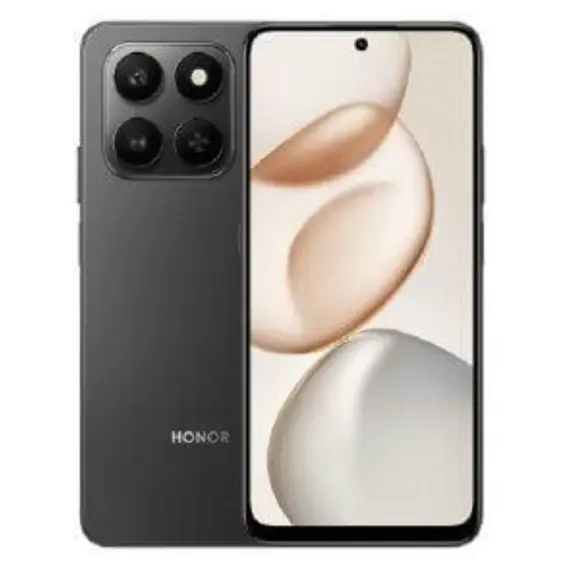 მობილური ტელეფონი HONOR X7d 8GB/256GB Velvet Black - Primestore.ge
