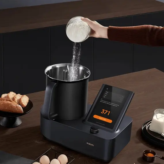 სამზარეულოს მულტირობოტი Xiaomi Smart cooking robot (BHR5930EU) , 7 image - Primestore.ge