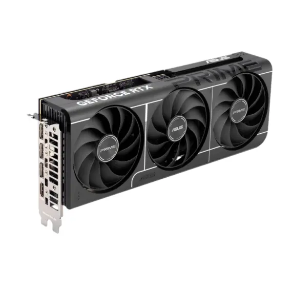 ვიდეო დაფა Asus PRIME GeForce RTX 5060 Ti 16GB GDDR7 OC Edition - Primestore.ge