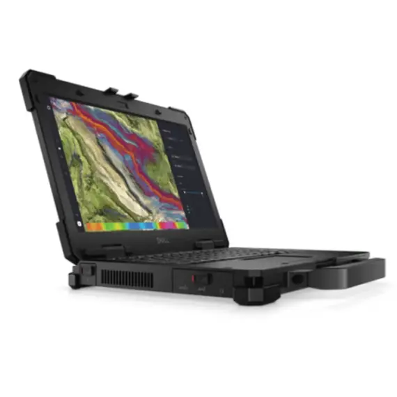 ნოუთბუქი Dell Latitude 7330 Rugged/13.3" Touch 1400 nits FHD/Core i5-1145G7/8GB 4266MHz/M.2 256GB NVMe SSD/2x3 Cell/Wi-Fi  AX210+BT/Kb/4G/GPS/W11P/3Yr w - Primestore.ge