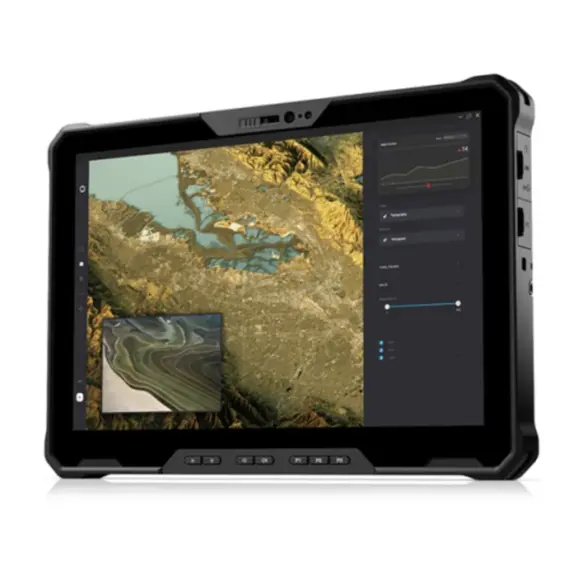 ნოუთბუქი Dell Latitude 7230 Rugged/12" Touch 1200 nits WVA FHD/i5-1240U/16GB/M.2 512GB NVMe SSD/2 Cell+2 cell/Wi-Fi+BT/4G/Win11Pro/1Yr w - Primestore.ge