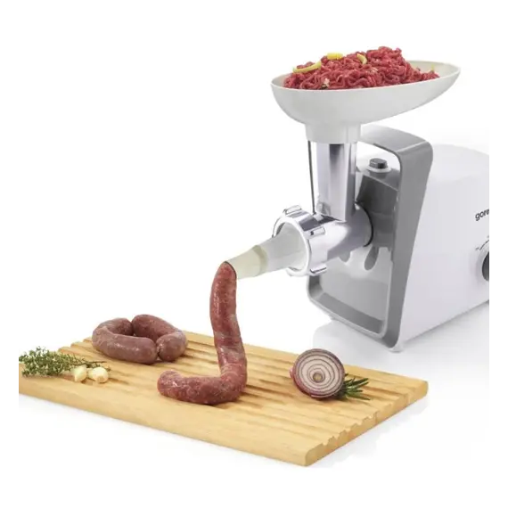 ხორცსაკეპი მანქანა GORENJE MG1601W , 4 image - Primestore.ge