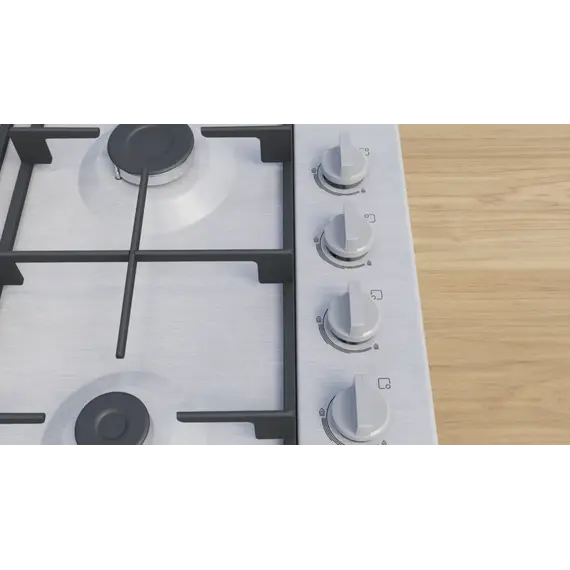 გაზქურის ზედაპირი BOSCH PBP6C5K60Q , 2 image - Primestore.ge
