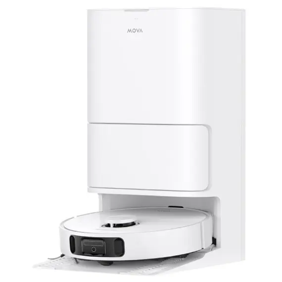 მტვერსასრუტი Mova Robot Vacuum E30 Ultra (RLE51SE) , 2 image - Primestore.ge