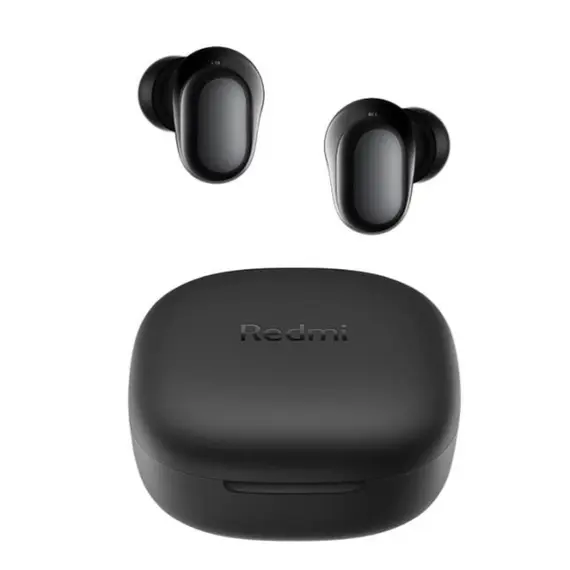 ყურსასმენი XIAOMI Redmi Buds 6 Play Black/BHR8776GL , 3 image - Primestore.ge
