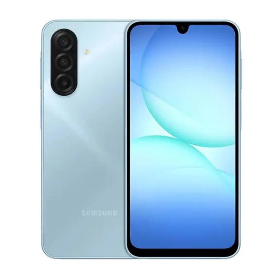 მობილური ტელეფონი Samsung A175F Galaxy A17 6GB/128GB LTE Duos Light Blue - Primestore.ge