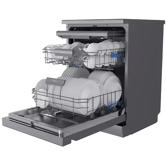 ჭურჭლის სარეცხი მანქანა Midea MFD60S160Si - Primestore.ge