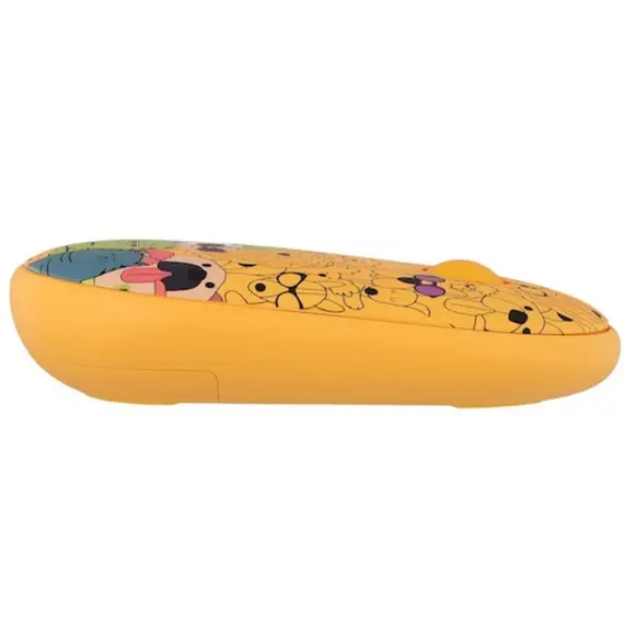 მაუსი 2E MF300 PETS Yellow/2E-MF300WPETSYW , 2 image - Primestore.ge