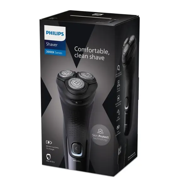 Philips X3001/00 Electric Shaver, 3 image