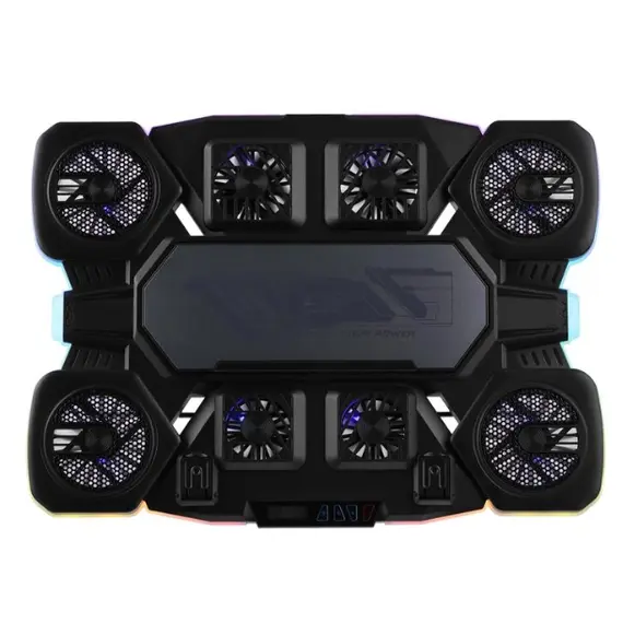 ქულერი 2E GAMING Laptop stand CPG-012/2E-CPG-012 , 2 image - Primestore.ge