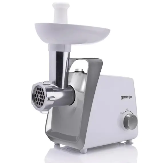 ხორცსაკეპი მანქანა GORENJE MG1601W  - Primestore.ge