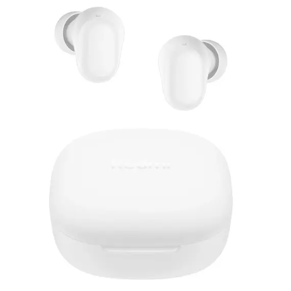 ყურსასმენი XIAOMI Redmi Buds 6 Play White/BHR8773GL , 3 image - Primestore.ge